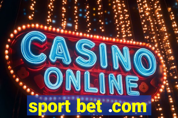 sport bet .com